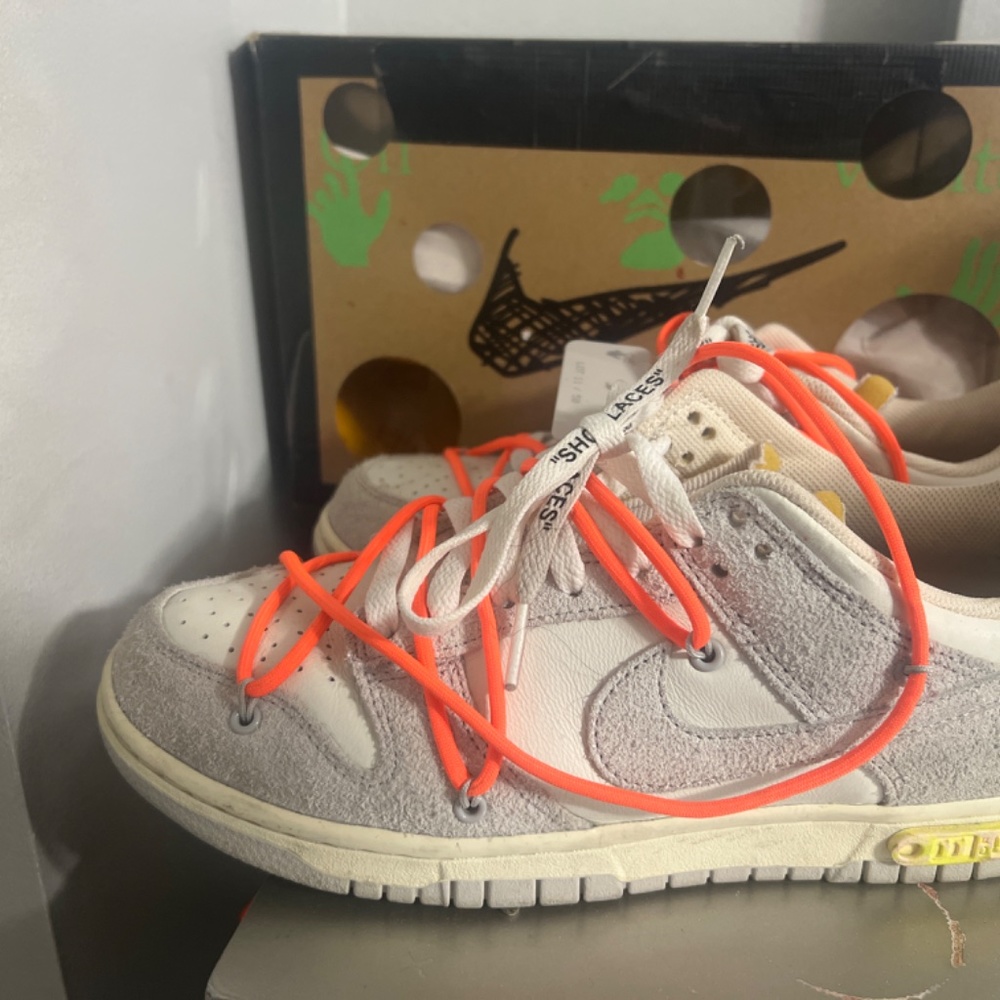 Off-white dunks - Picture 2 of 2